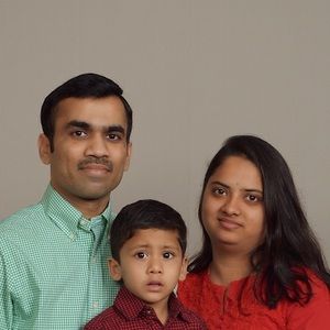 Meet your Posher, Varuna